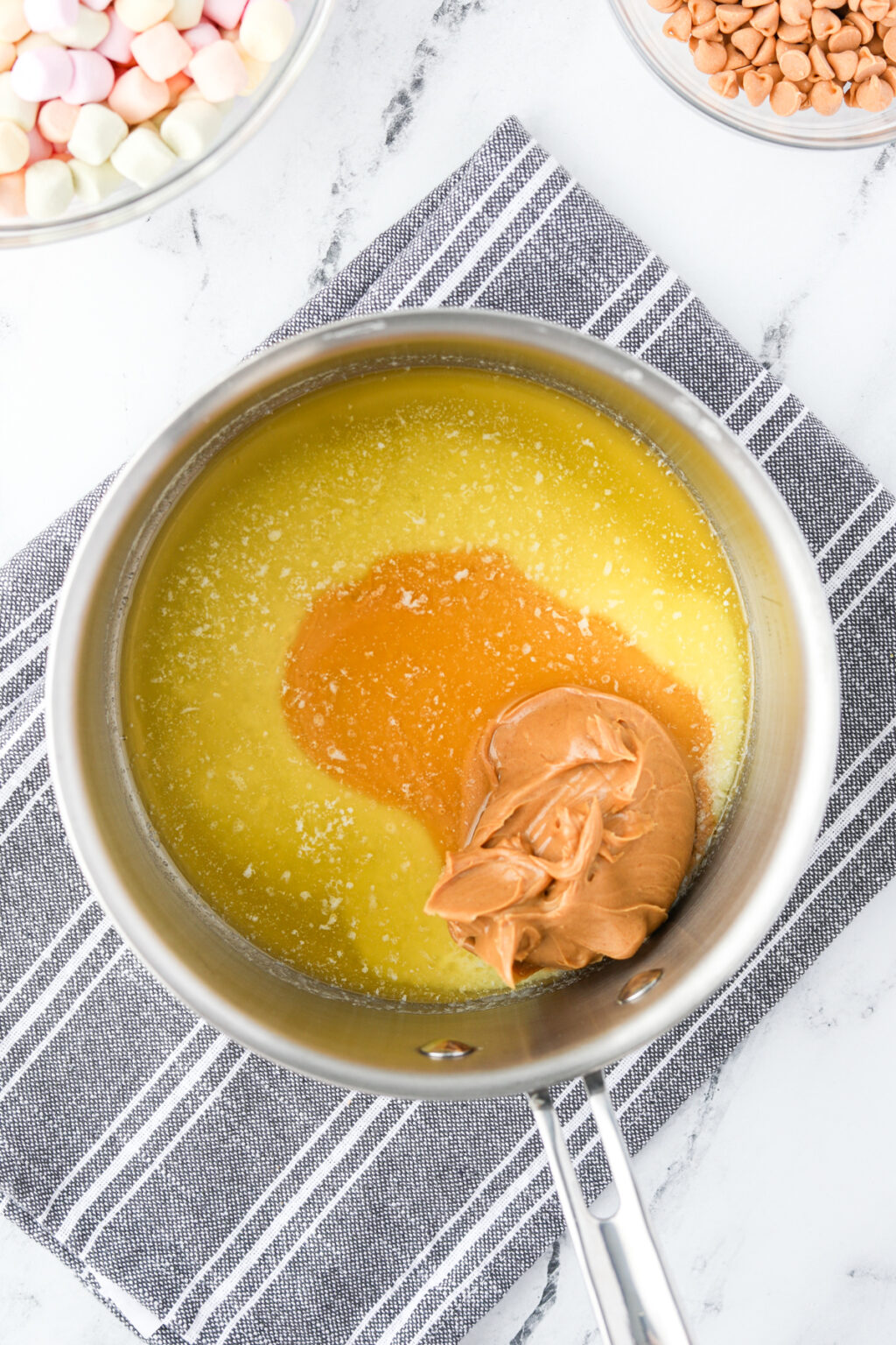 Butterscotch Confetti Squares Maritime Country Kitchen