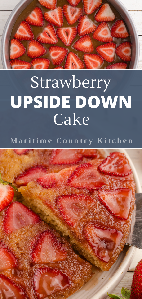 A cake lifter taking a slice of strawberry cake from a platter.